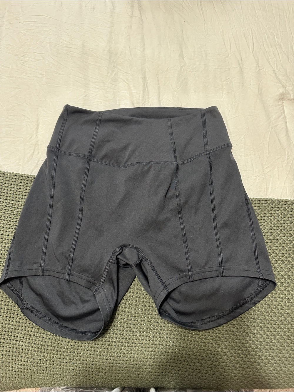 Gymshark biker shorts